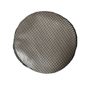 Mini hair net for buns